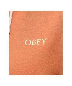 Obey Wake Up Ginger Hoodie -Swimwear Store Obey Wake Up Ginger Hoodie 345693 alt1 US