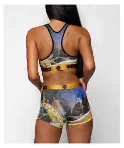 PSD Renaissance Sports Bra -Swimwear Store PSD Renaissance Sports Bra 349742 alt1 US
