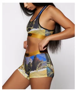 PSD Renaissance Sports Bra -Swimwear Store PSD Renaissance Sports Bra 349742 alt2 US