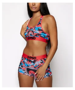 PSD Warface Infrared Sports Bra -Swimwear Store PSD Warface Infrared Sports Bra 349730 alt1 US