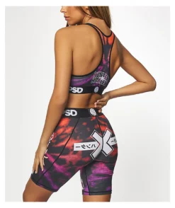 PSD X Hunter X Hunter Gon Killua Split Bike Shorts -Swimwear Store PSD x Hunter x Hunter Gon Killua Split Bike Shorts 352526 alt2 US