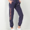 Petals By Petals And Peacocks I Fly You Fly Purple Wash Sweatpants