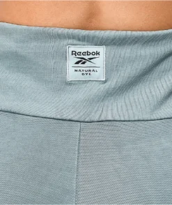 Reebok Classic Green Natural Dye Bike Shorts -Swimwear Store Reebok Classic Green Natural Dye Bike Shorts 343897 alt1 US