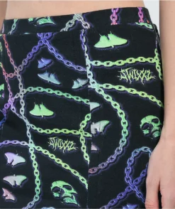 SWIXXZ Chrome Chain Skirt -Swimwear Store SWIXXZ Chrome Chain Skirt 356699 alt1 US