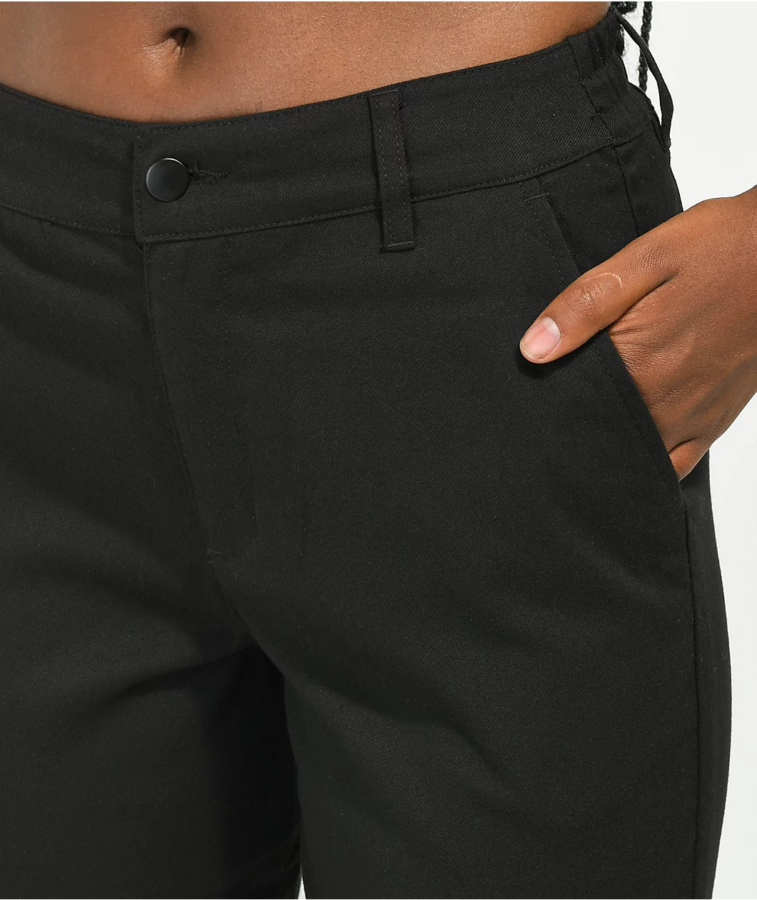 SWIXXZ Punk Patched Set Black Pants 4 SWIXXZ Punk Patched Set Black Pants - Image 4