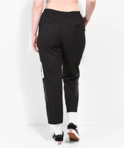 SWIXXZ Punk Patched Set Black Pants 21 SWIXXZ Punk Patched Set Black Pants -Swimwear Store SWIXXZ Punk Patched Set Black Pants 356701 alt7 US