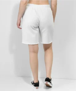 SWIXXZ Skeleton White Sweat Shorts -Swimwear Store SWIXXZ Skeleton White Sweat Shorts 356403 alt6 US