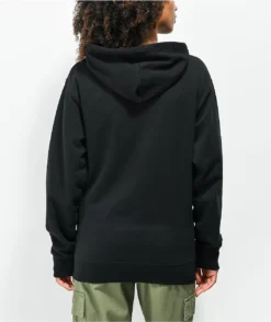 Thrasher Godzilla Black Hoodie -Swimwear Store Thrasher Godzilla Black Hoodie 354847 alt1 US