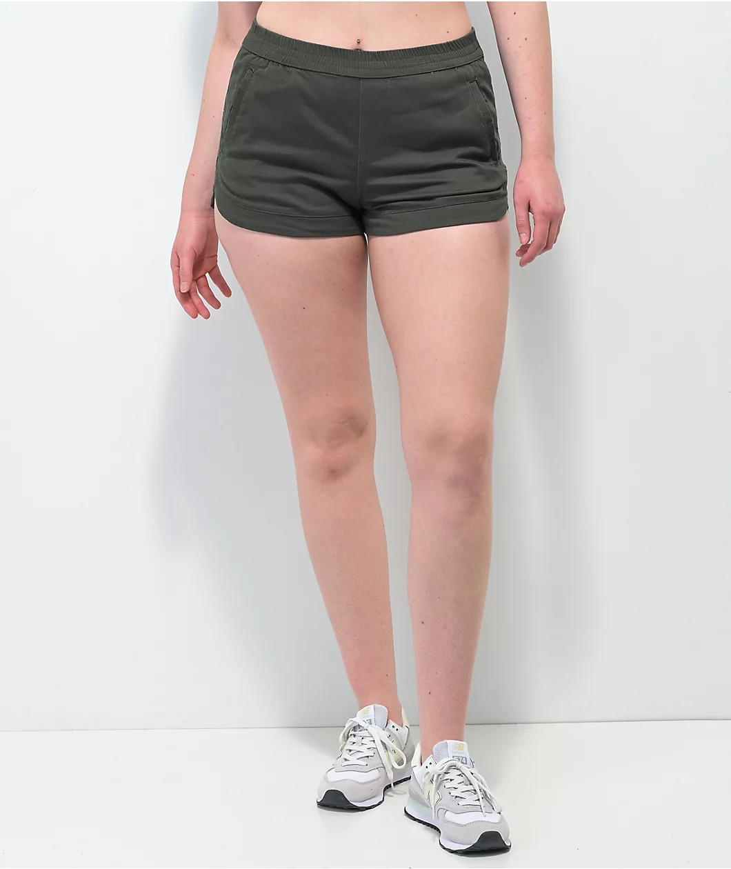 Unionbay Kayden Olive Shorts 1 Unionbay Kayden Olive Shorts