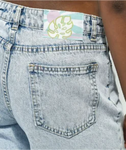 Unionbay Nate Shore Wash Distressed Jean Shorts -Swimwear Store Unionbay Nate Shore Wash Distressed Jean Shorts 354247 alt2 US