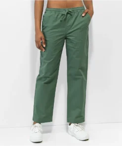 Vans Range Relaxed Duck Green Pants