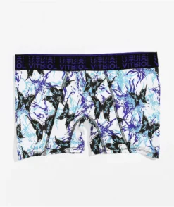 Vitriol Gilly Butterfly Boyshort Underwear