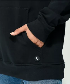 Vitriol Jamison Anime Black Hoodie -Swimwear Store Vitriol Jamison Anime Black Hoodie 353293 alt2 US