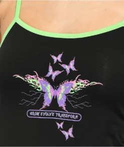 Vitriol Ryah Black Bodycon Dress -Swimwear Store Vitriol Ryah Black Bodycon Dress 356451 alt1 US